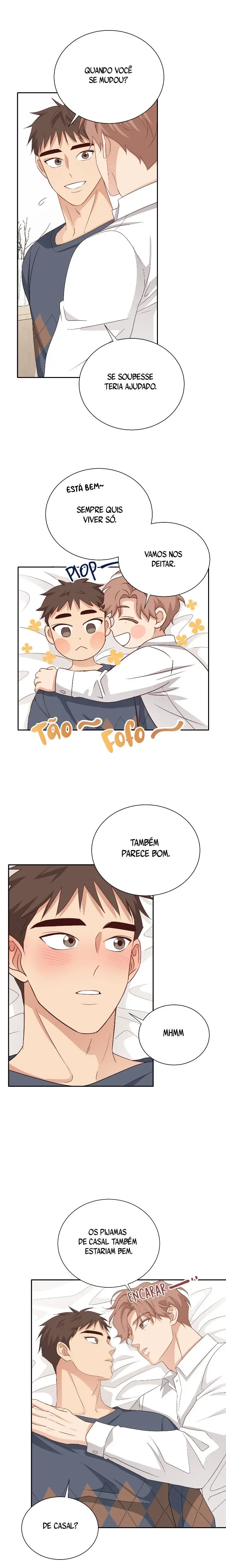 Third Ending – Capítulo 43 Yaoi – Página 3