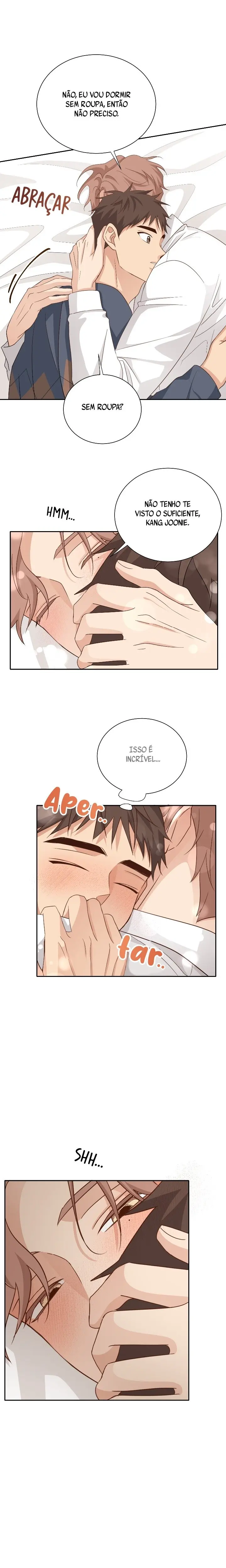 Third Ending – Capítulo 43 Yaoi – Página 4