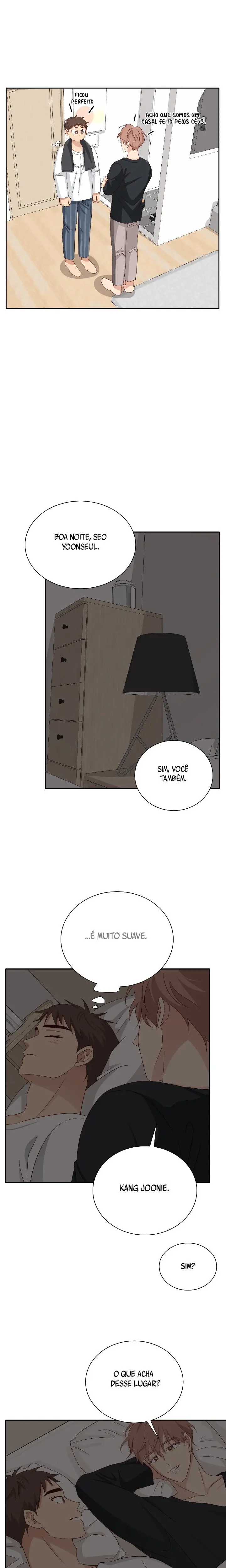 Third Ending – Capítulo 43 Yaoi – Página 6