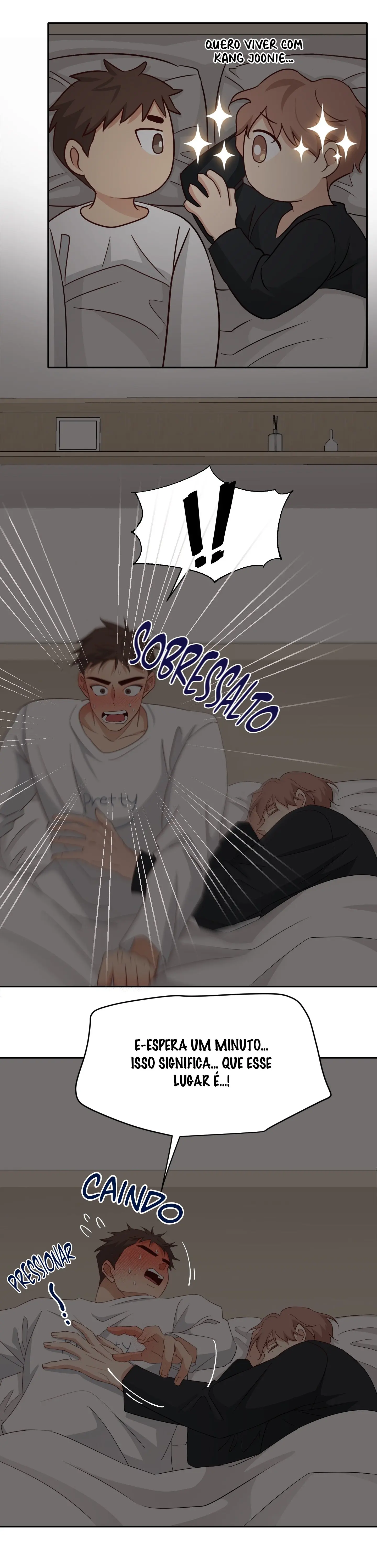 Third Ending – Capítulo 43 Yaoi – Página 8