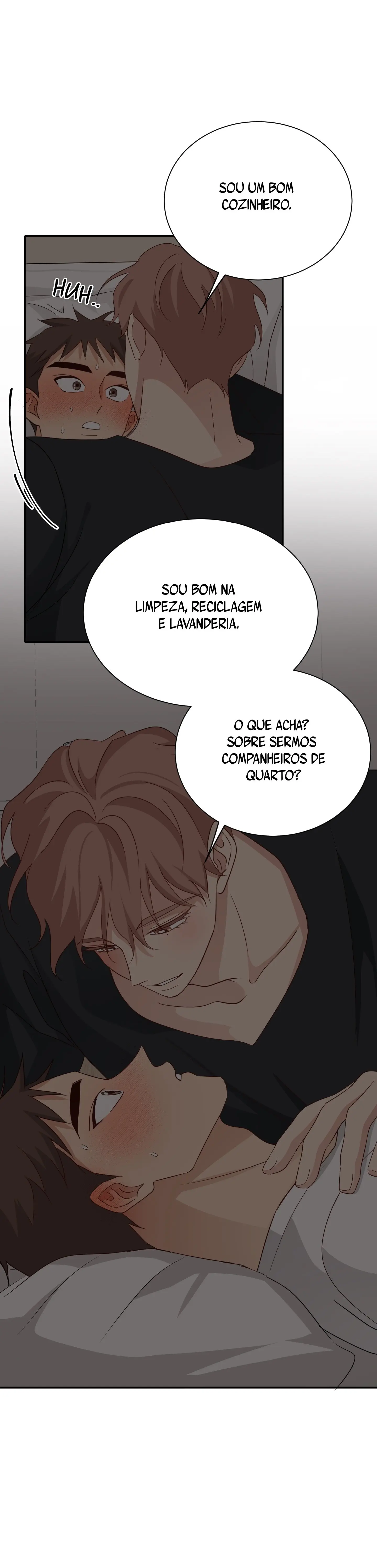 Third Ending – Capítulo 43 Yaoi – Página 9