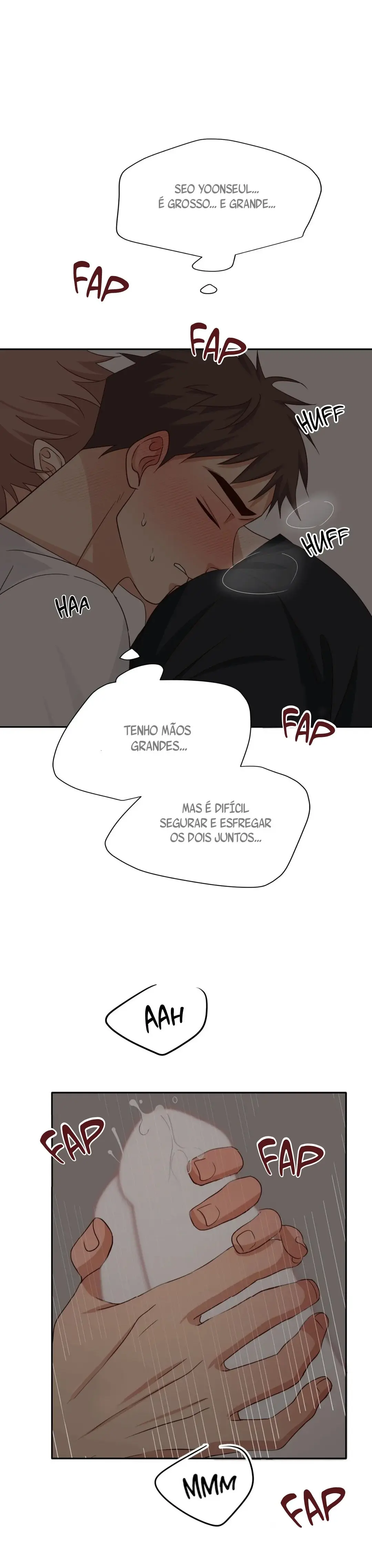 Third Ending – Capítulo 44 Yaoi – Página 1