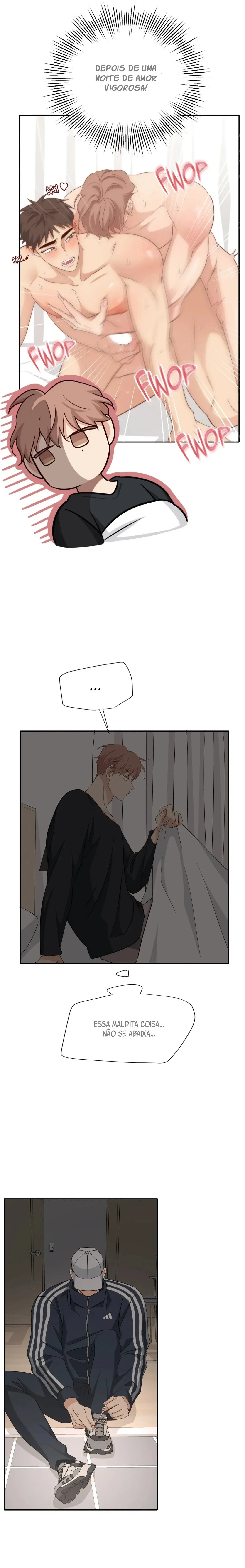 Third Ending – Capítulo 44 Yaoi – Página 10