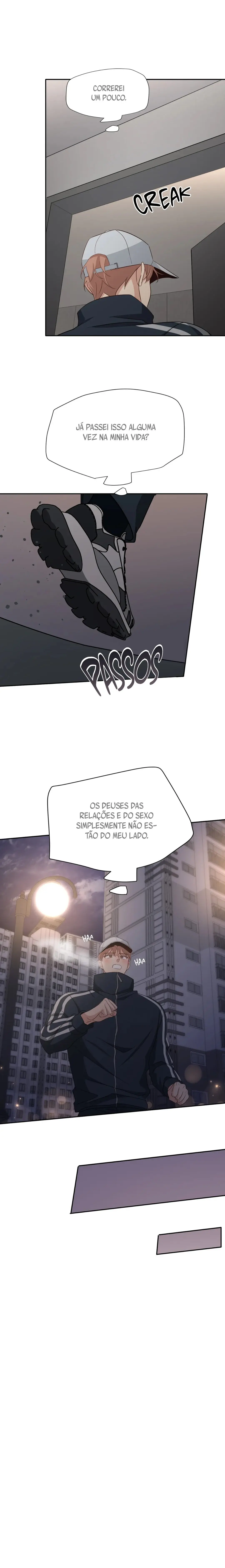 Third Ending – Capítulo 44 Yaoi – Página 11