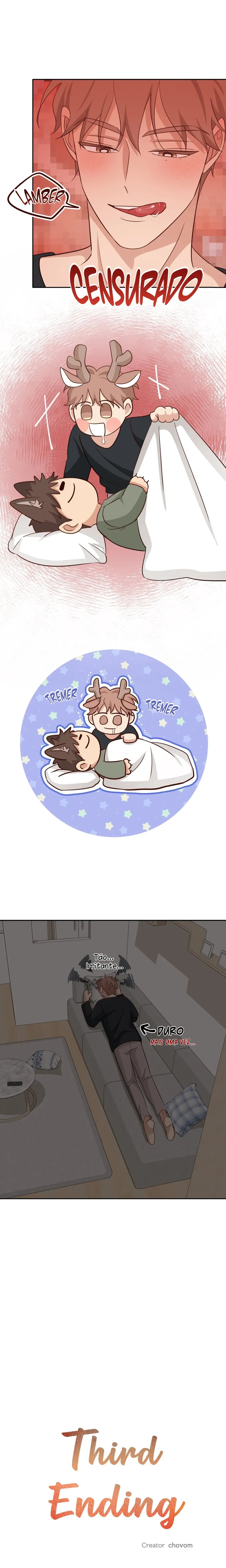 Third Ending – Capítulo 44 Yaoi – Página 13