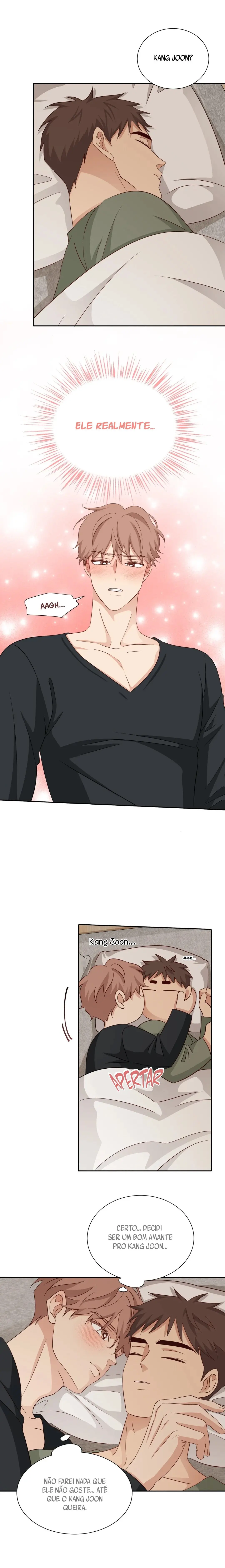 Third Ending – Capítulo 44 Yaoi – Página 15