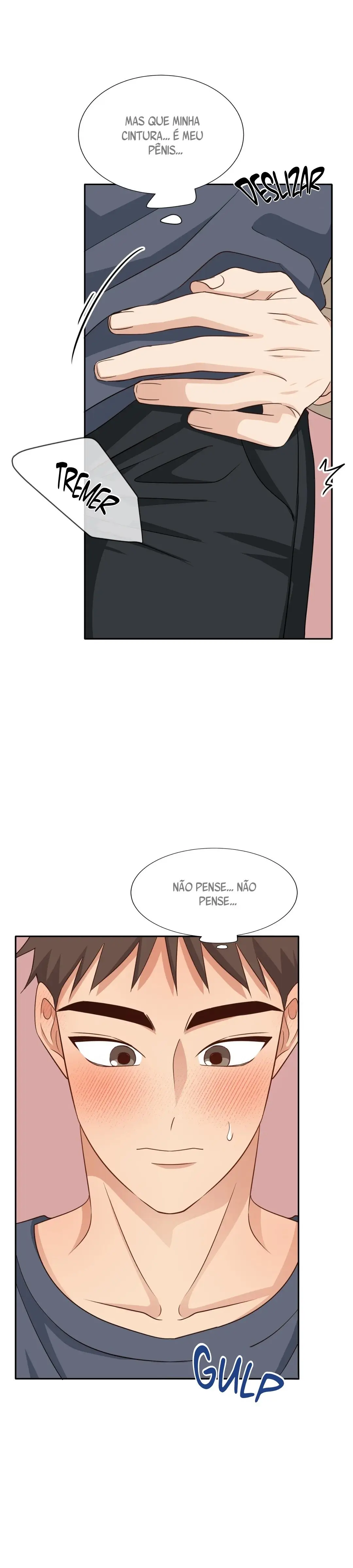 Third Ending – Capítulo 44 Yaoi – Página 19