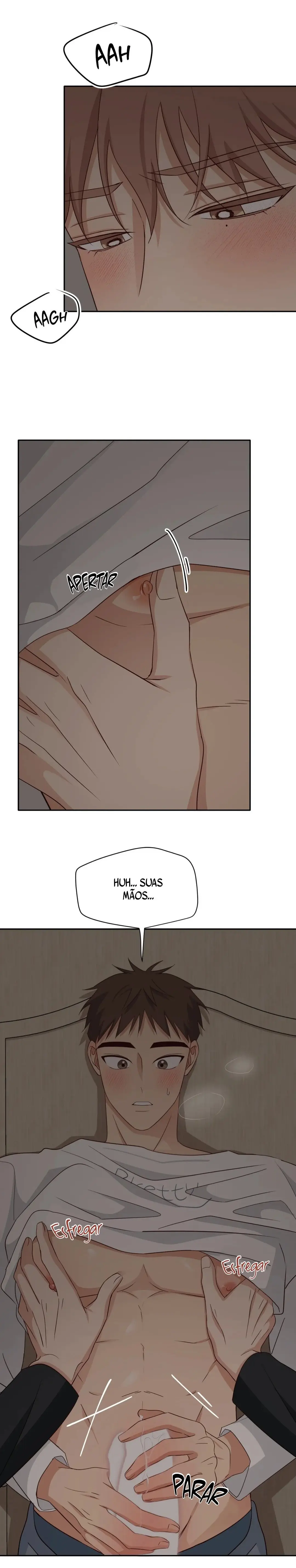 Third Ending – Capítulo 44 Yaoi – Página 2