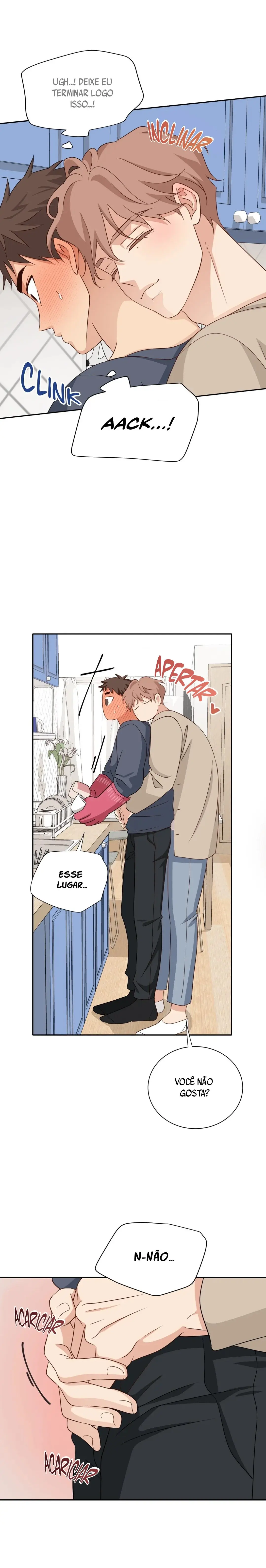 Third Ending – Capítulo 44 Yaoi – Página 20