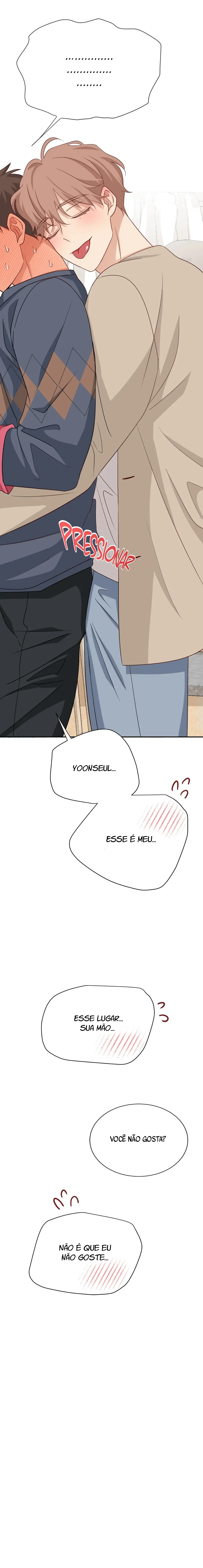 Third Ending – Capítulo 44 Yaoi – Página 21