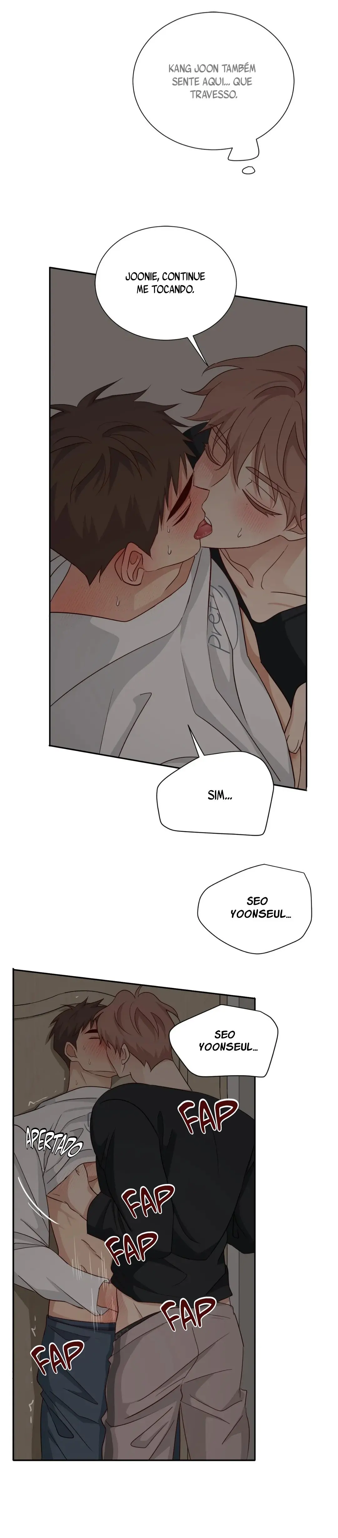 Third Ending – Capítulo 44 Yaoi – Página 4