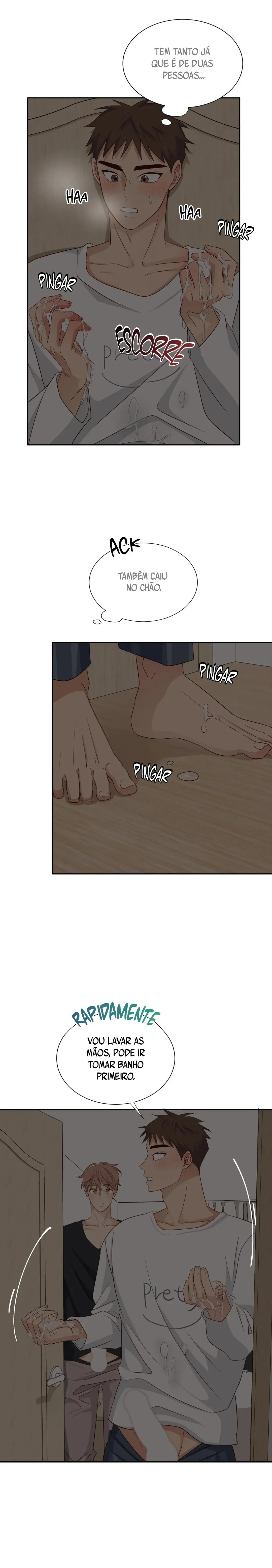 Third Ending – Capítulo 44 Yaoi – Página 6