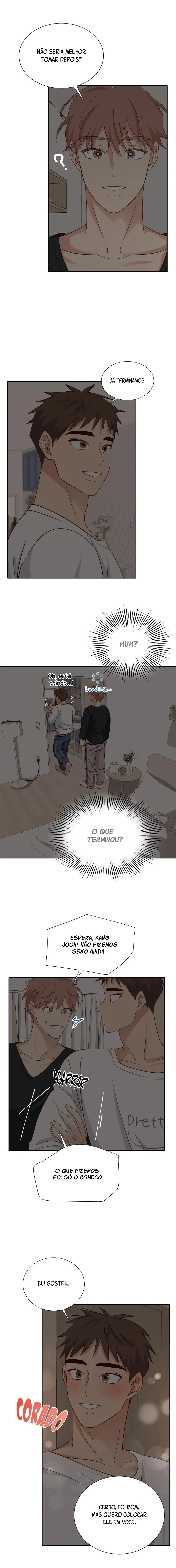 Third Ending – Capítulo 44 Yaoi – Página 7