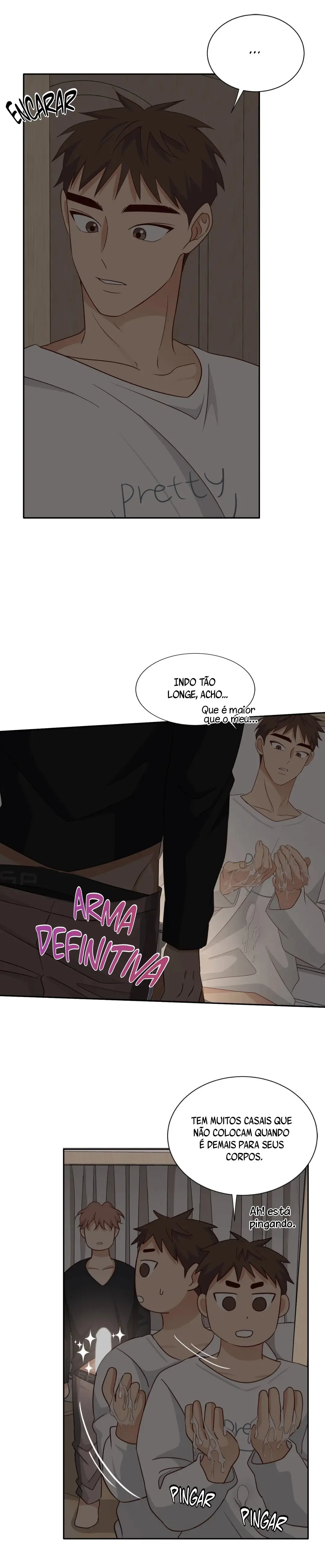 Third Ending – Capítulo 44 Yaoi – Página 8