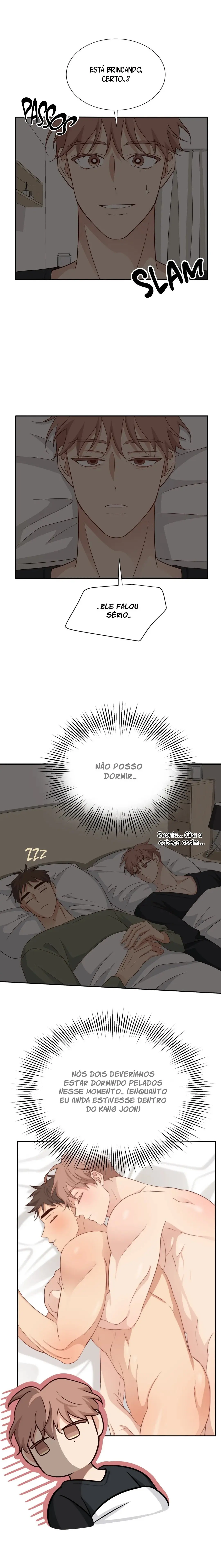 Third Ending – Capítulo 44 Yaoi – Página 9