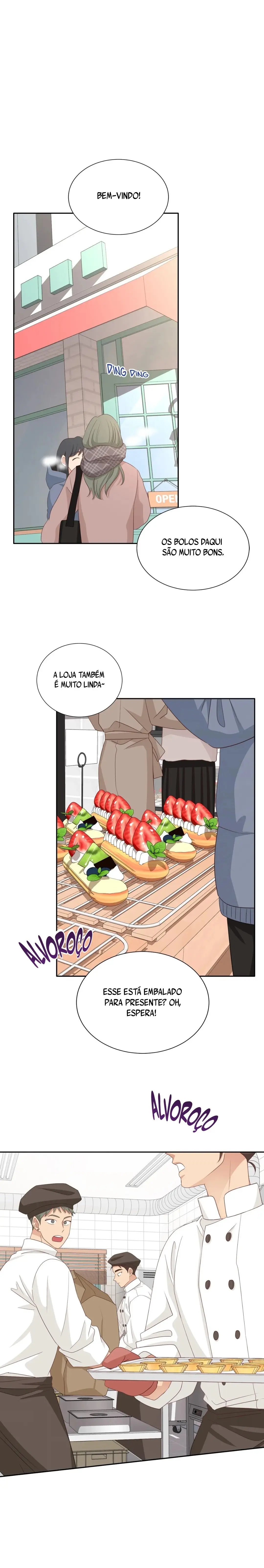 Third Ending – Capítulo 45 Yaoi – Página 1