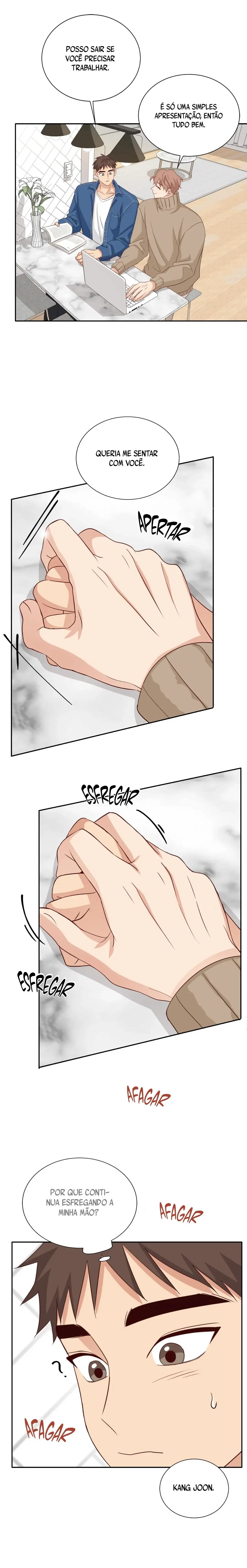 Third Ending – Capítulo 45 Yaoi – Página 10