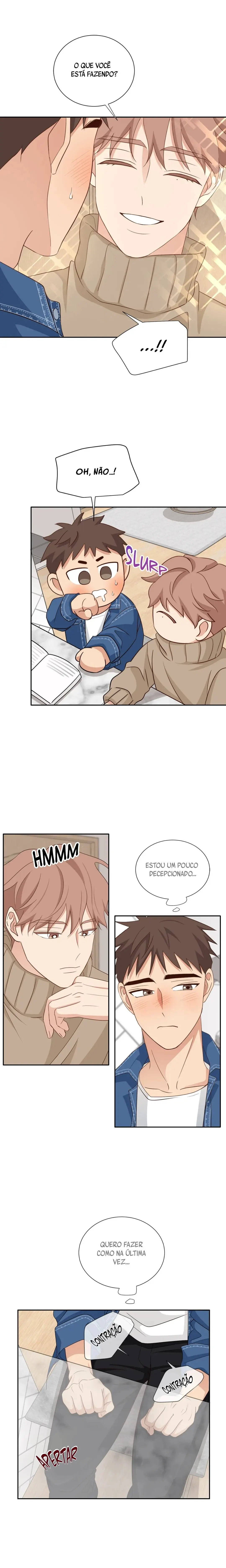 Third Ending – Capítulo 45 Yaoi – Página 12