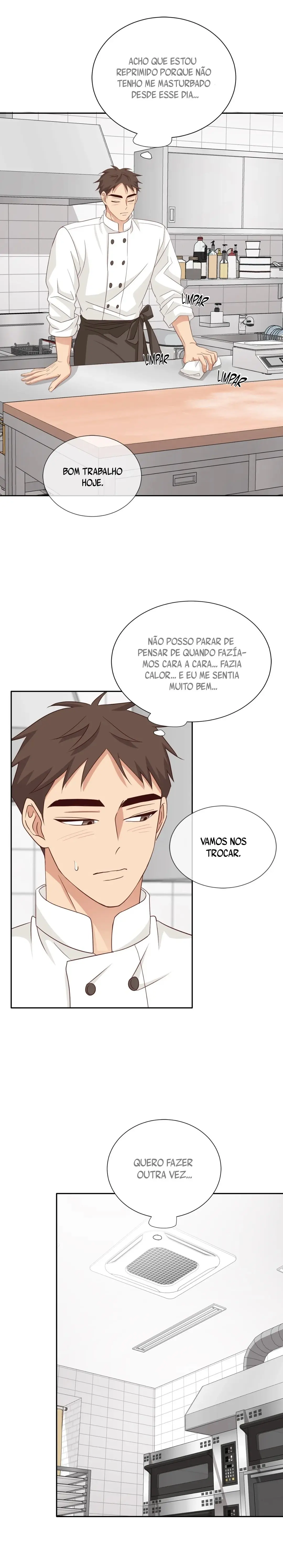 Third Ending – Capítulo 45 Yaoi – Página 15