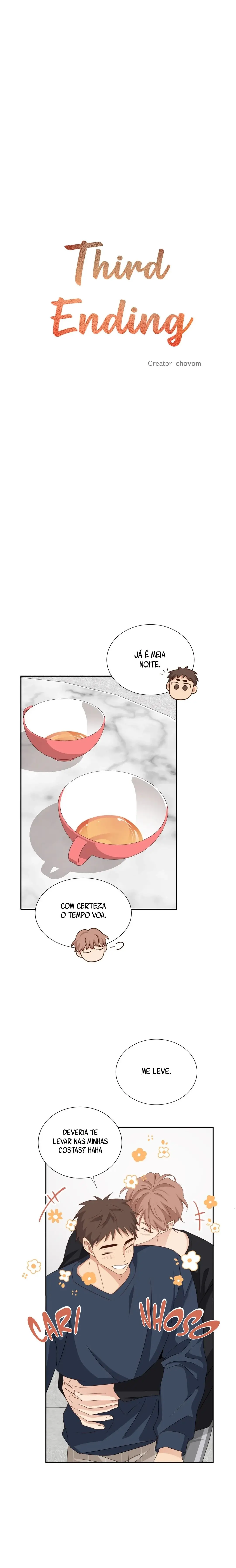 Third Ending – Capítulo 45 Yaoi – Página 16