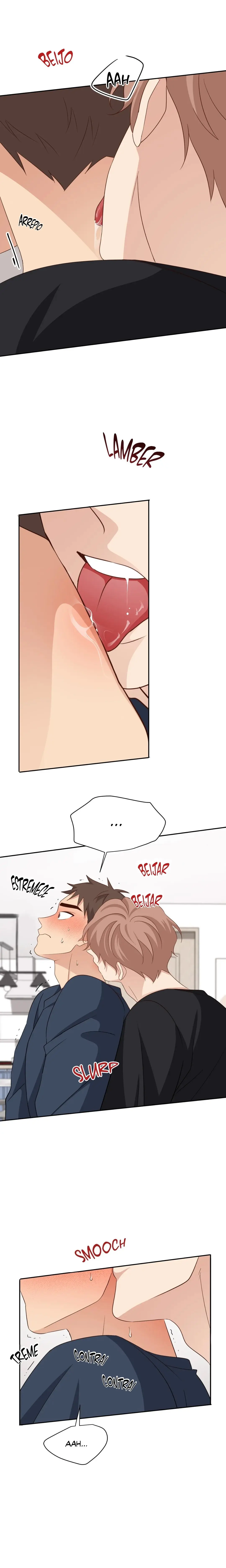 Third Ending – Capítulo 45 Yaoi – Página 17