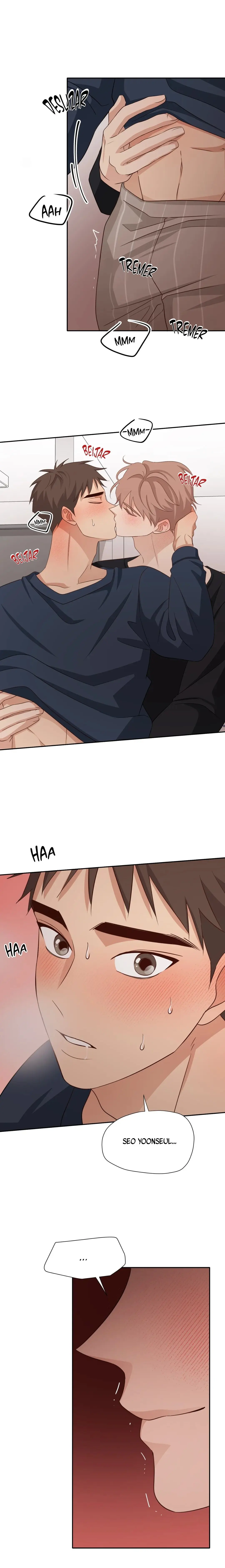 Third Ending – Capítulo 45 Yaoi – Página 18