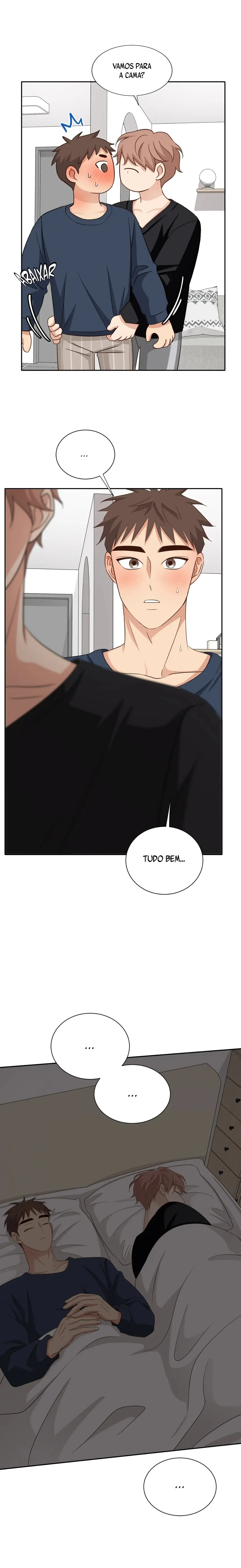 Third Ending – Capítulo 45 Yaoi – Página 19