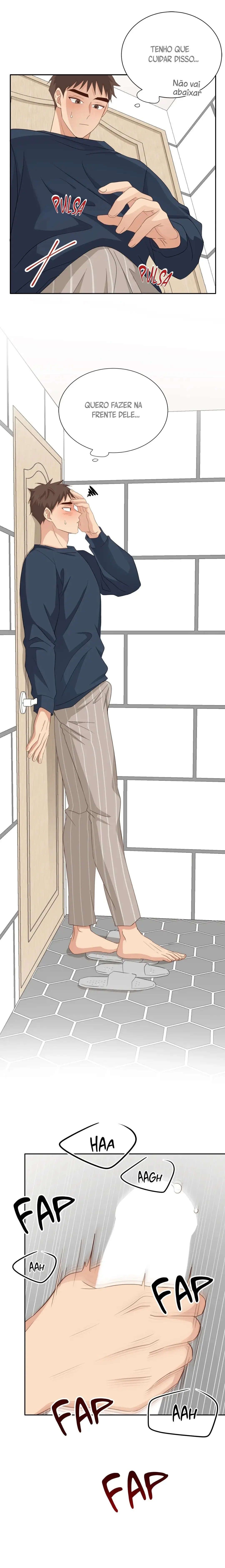 Third Ending – Capítulo 45 Yaoi – Página 21