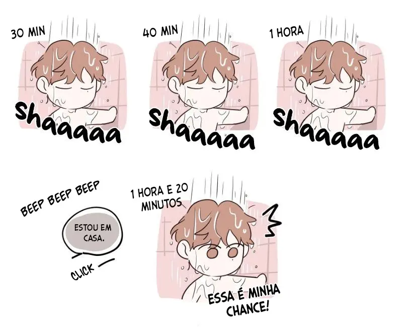 Third Ending – Capítulo 45 Yaoi – Página 23