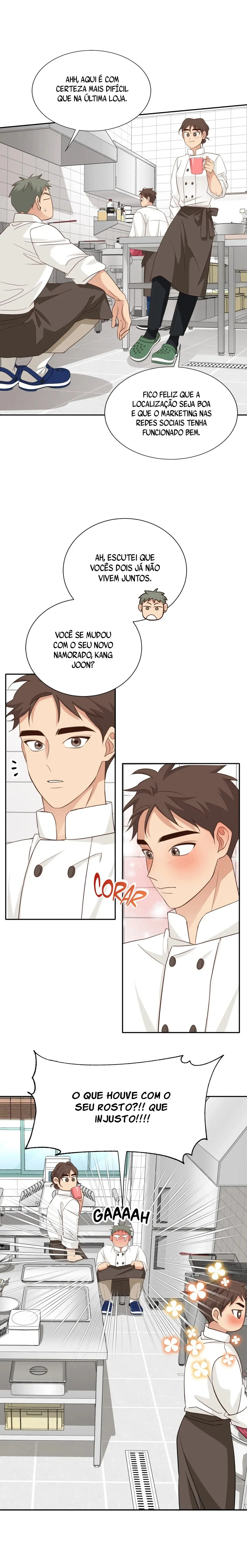 Third Ending – Capítulo 45 Yaoi – Página 3