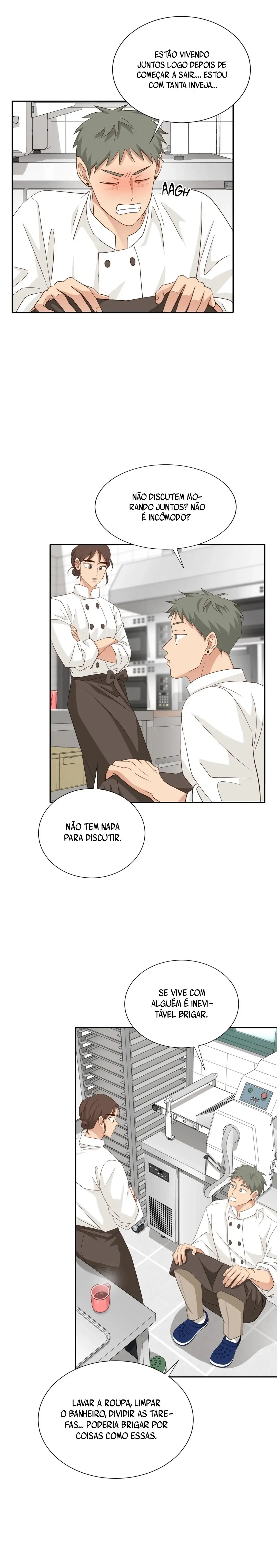 Third Ending – Capítulo 45 Yaoi – Página 4