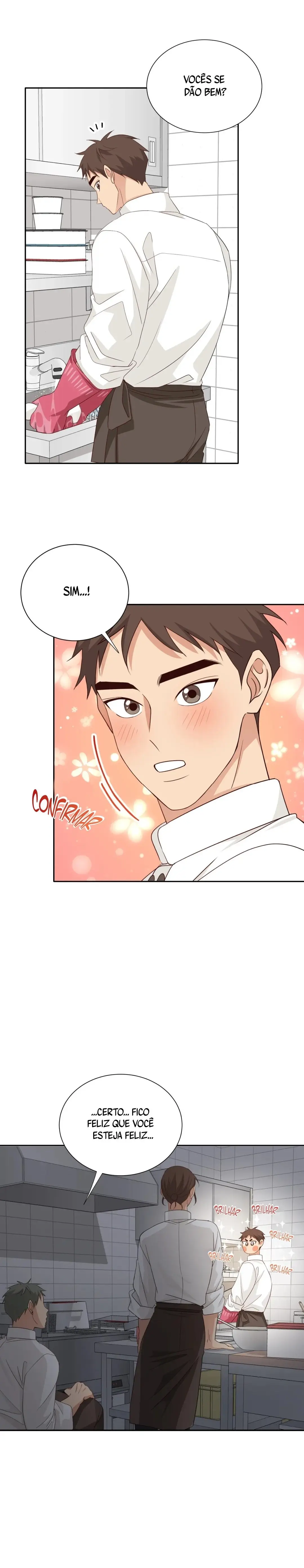 Third Ending – Capítulo 45 Yaoi – Página 5