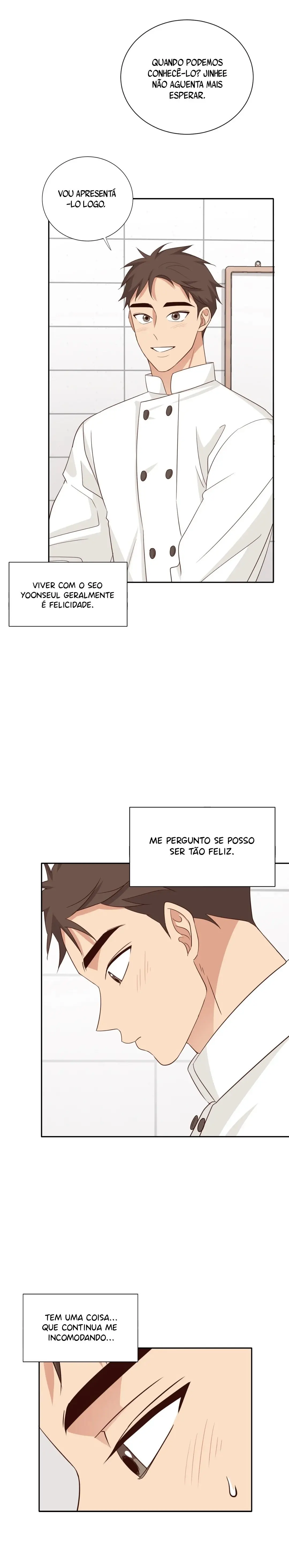 Third Ending – Capítulo 45 Yaoi – Página 6