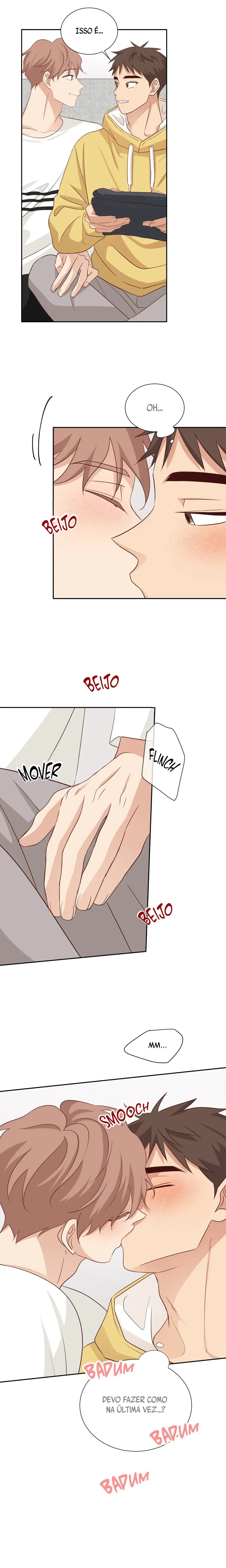 Third Ending – Capítulo 45 Yaoi – Página 8