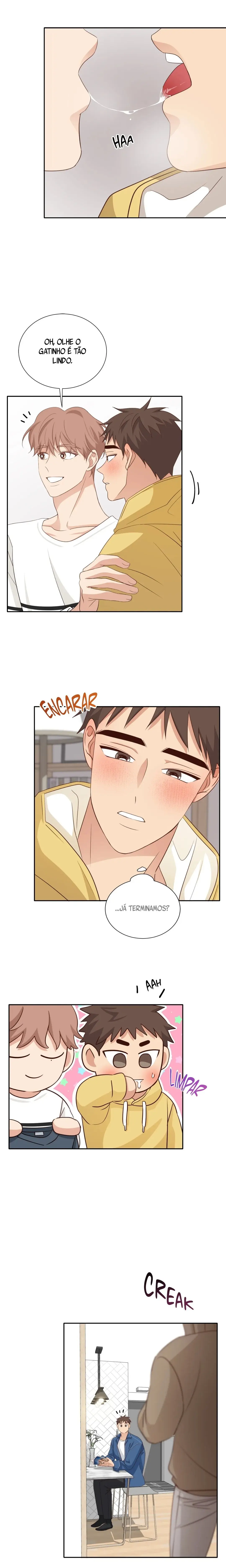 Third Ending – Capítulo 45 Yaoi – Página 9