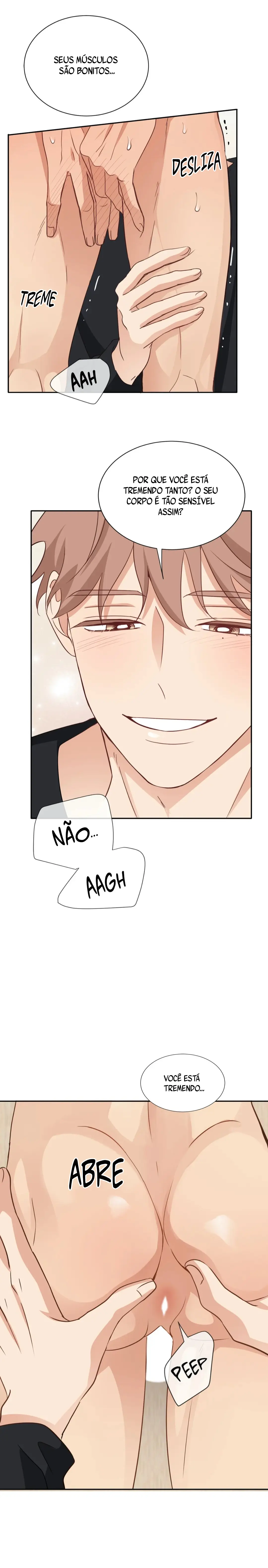 Third Ending – Capítulo 46 Yaoi – Página 10