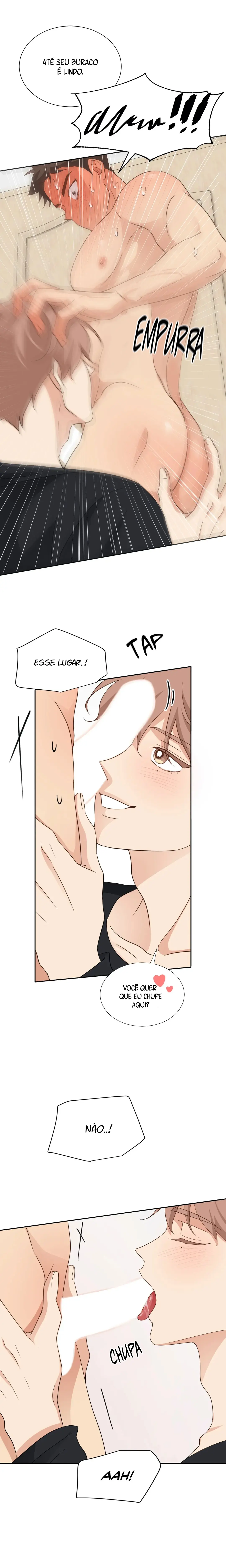 Third Ending – Capítulo 46 Yaoi – Página 11