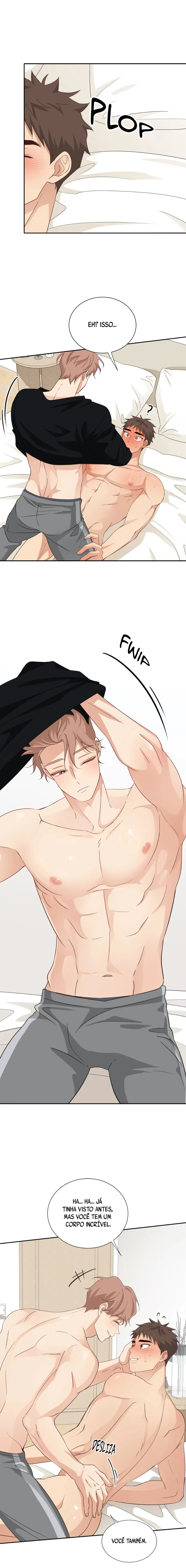 Third Ending – Capítulo 46 Yaoi – Página 15