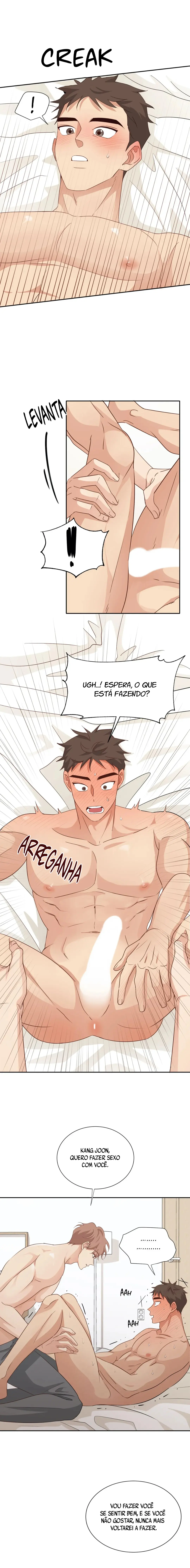 Third Ending – Capítulo 46 Yaoi – Página 16