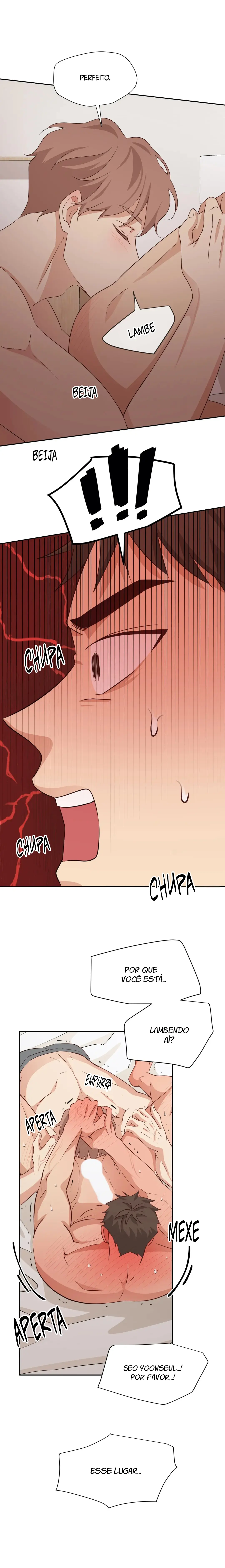 Third Ending – Capítulo 46 Yaoi – Página 19