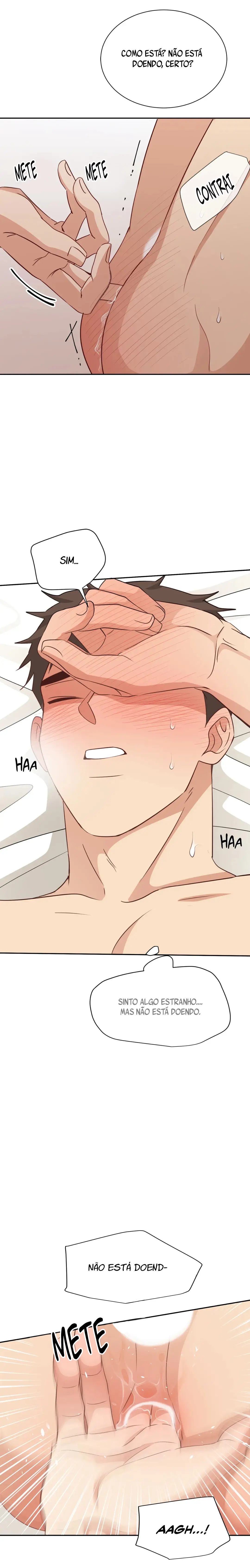 Third Ending – Capítulo 46 Yaoi – Página 21