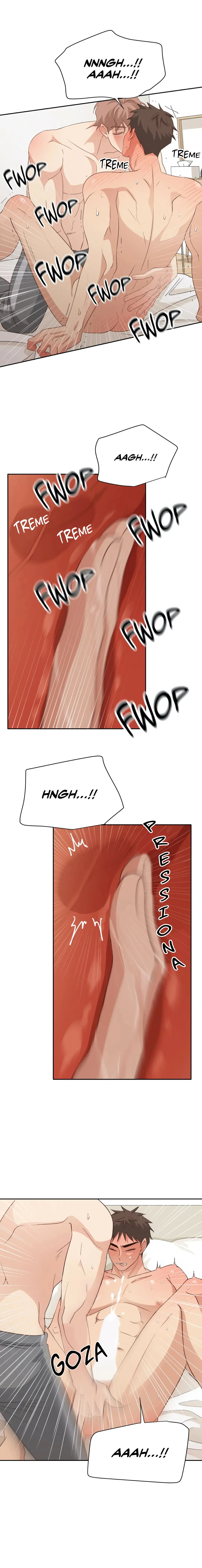 Third Ending – Capítulo 46 Yaoi – Página 22