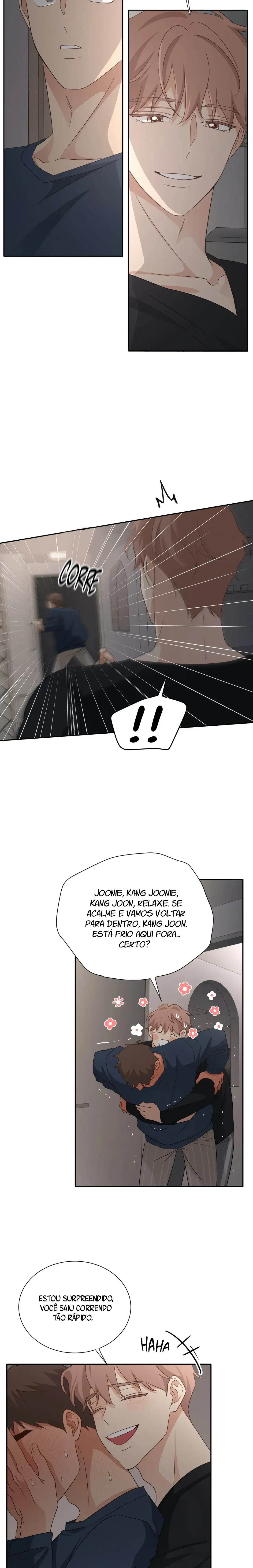 Third Ending – Capítulo 46 Yaoi – Página 3