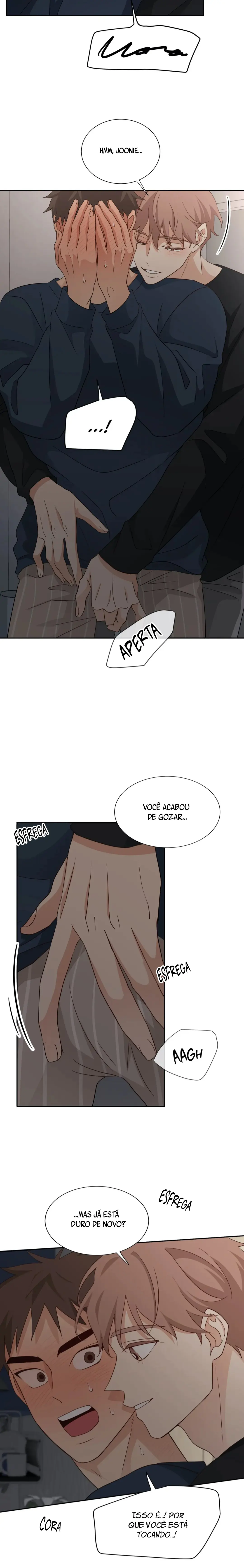 Third Ending – Capítulo 46 Yaoi – Página 4