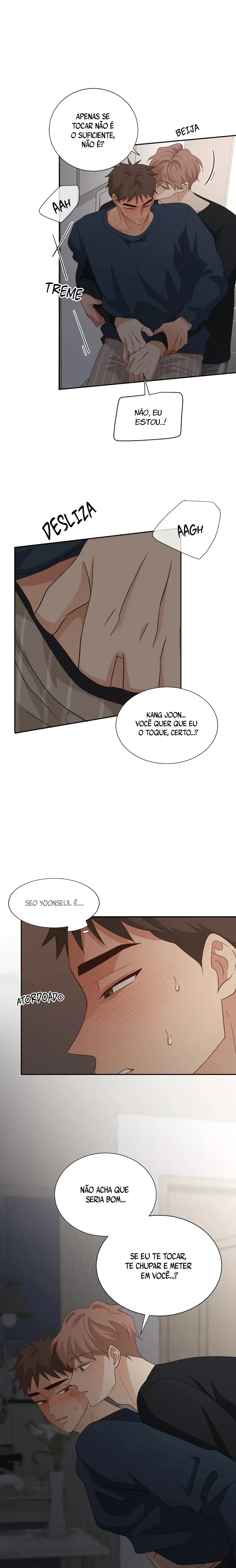 Third Ending – Capítulo 46 Yaoi – Página 5