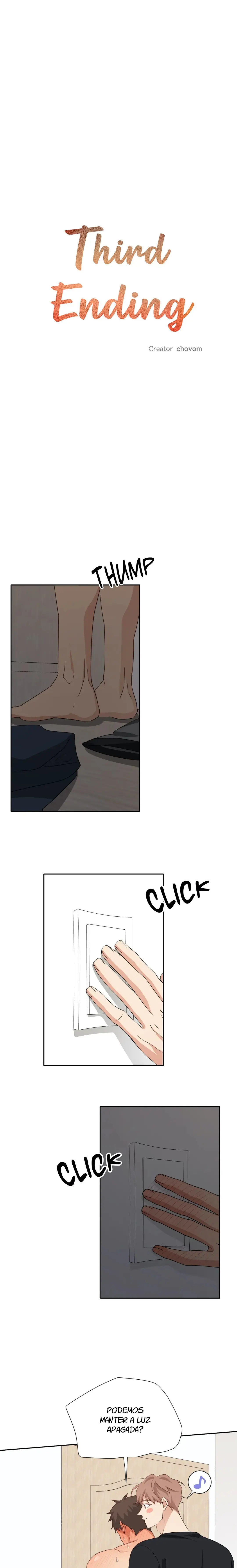 Third Ending – Capítulo 46 Yaoi – Página 7