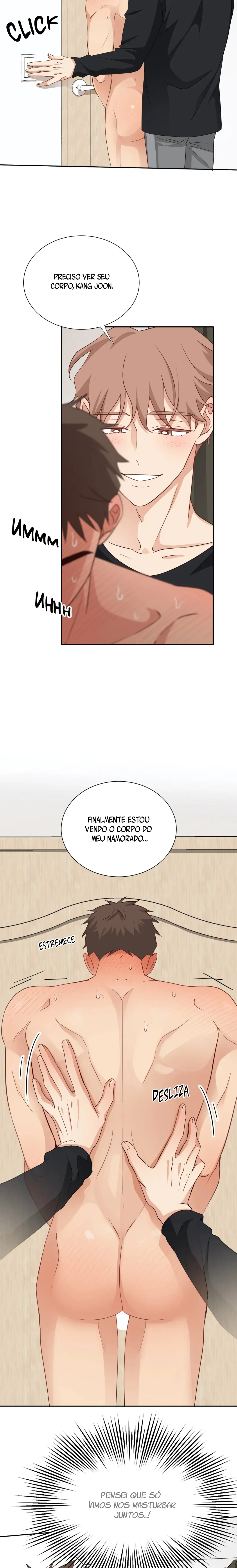 Third Ending – Capítulo 46 Yaoi – Página 8