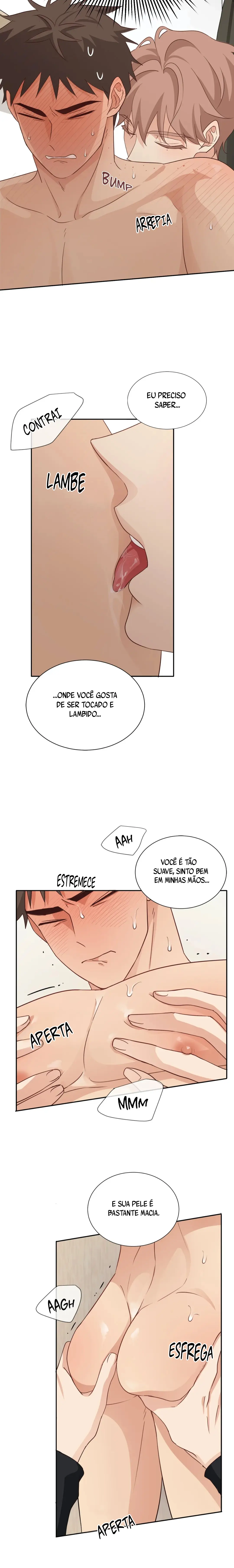 Third Ending – Capítulo 46 Yaoi – Página 9