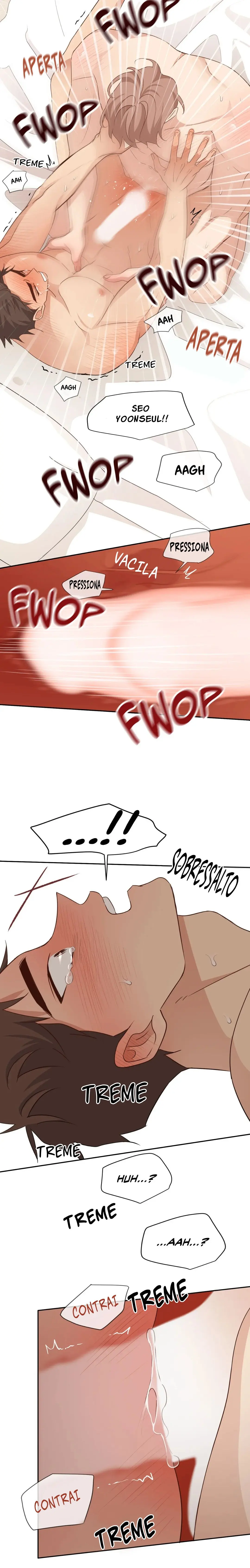 Third Ending – Capítulo 47 Yaoi – Página 11