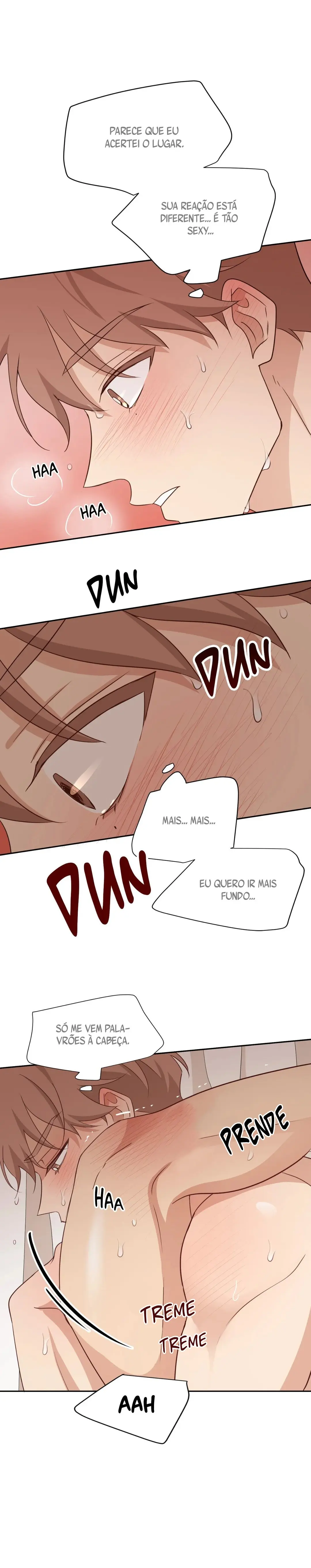 Third Ending – Capítulo 47 Yaoi – Página 12